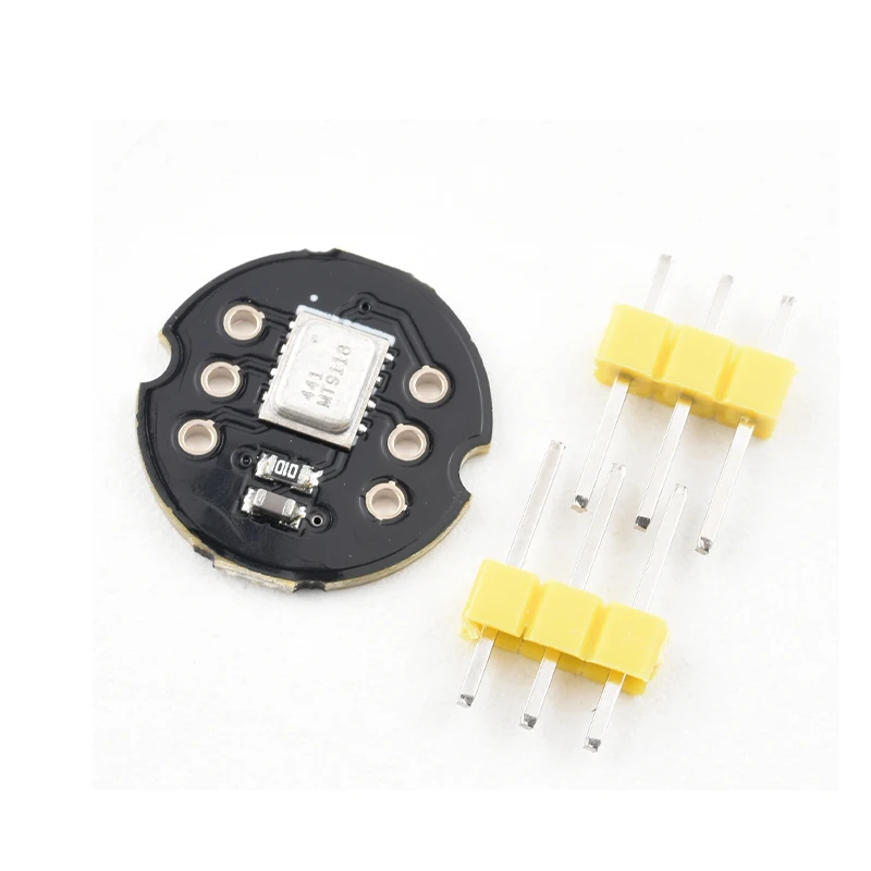 MH-ET وحدة ميكروفون حية متعددة الاتجاهات I2S واجهة INMP441 MEMS عالية الدقة منخفضة الطاقة حجم صغير جدًا لـ ESP32 #3