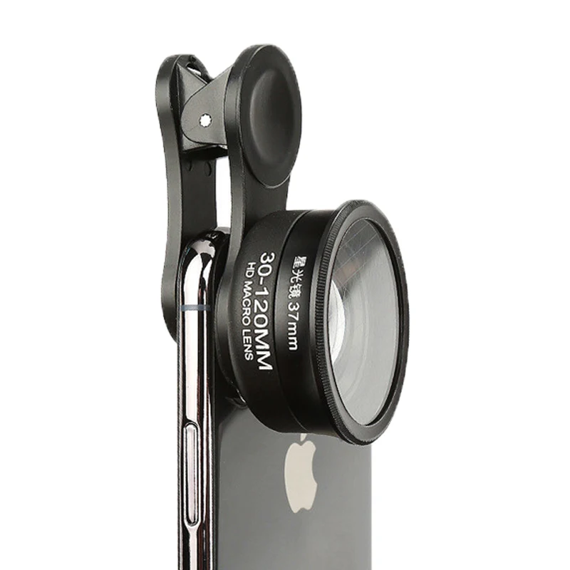 120M universal mobile phone macro lens