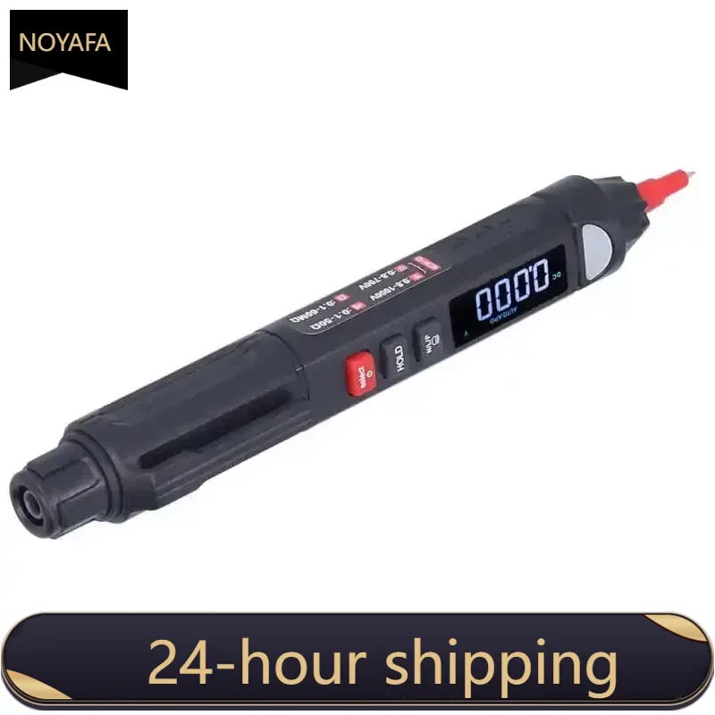 ZHOUCE NF-5310B Digital Display Smart Tester Pen Multimeter Voltage Indicator Resistance Diode Detector Voltmeter