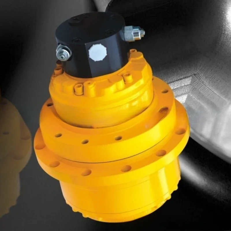 Hydraulic walking gear reducer IKY3 4A series, hydraulic walking gear reducer