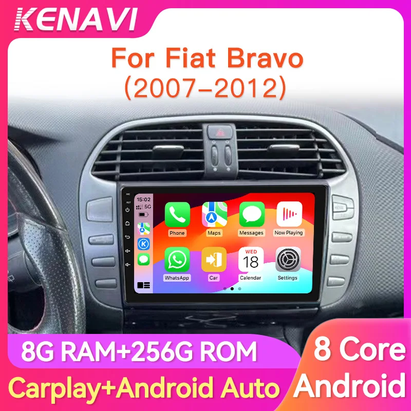 2 Din Car Stereo Ra…