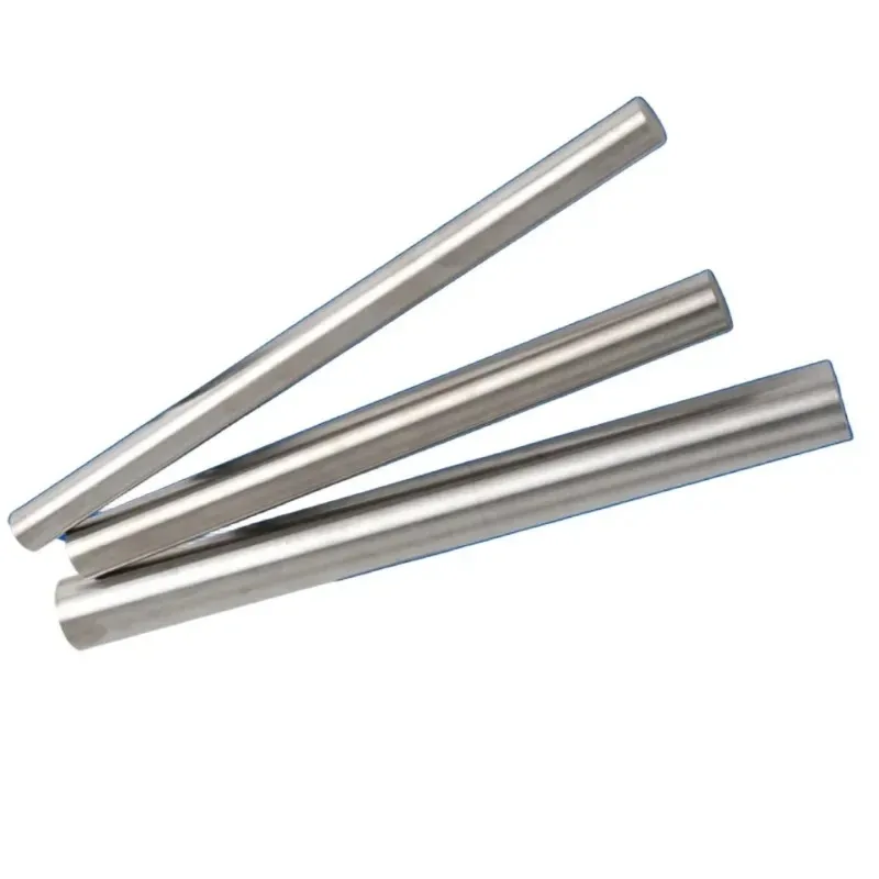 Customizable High-Purity Molybdenum Rod/Electrode with 99.99% Mo for Experimental Research - 1PC