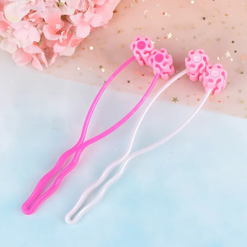 ใหม่ลูกกลิ้งนวดหน้าแบบพกพาพลัมรูปนวดหน้าลูกกลิ้งนวดหน้าSlim Up Beauty Careเครื่องมือนวดนิ้ว