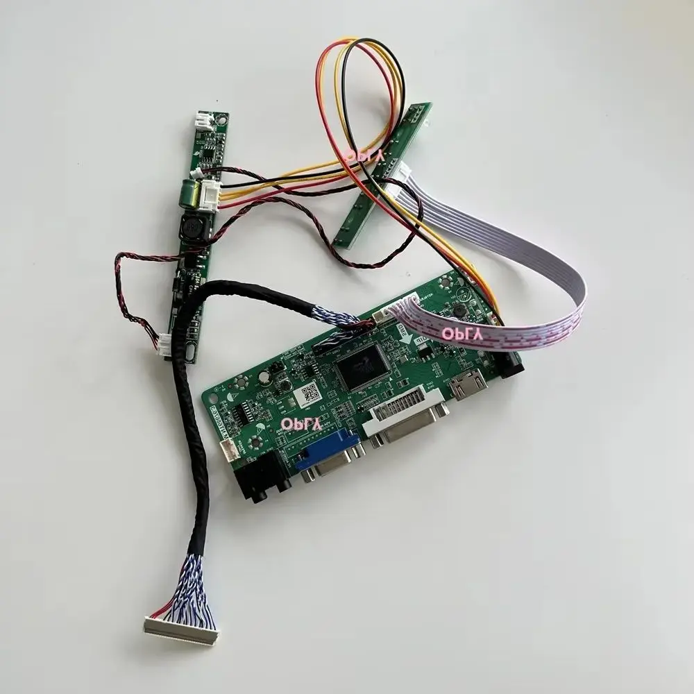 

Controller board VGA HDMI-compatible DVI M.NT68676 for LM230WF8-TLA1 LM230WF8-TLA2 LM230WF8-TLA3 1920X1080 LED panel screen 23"