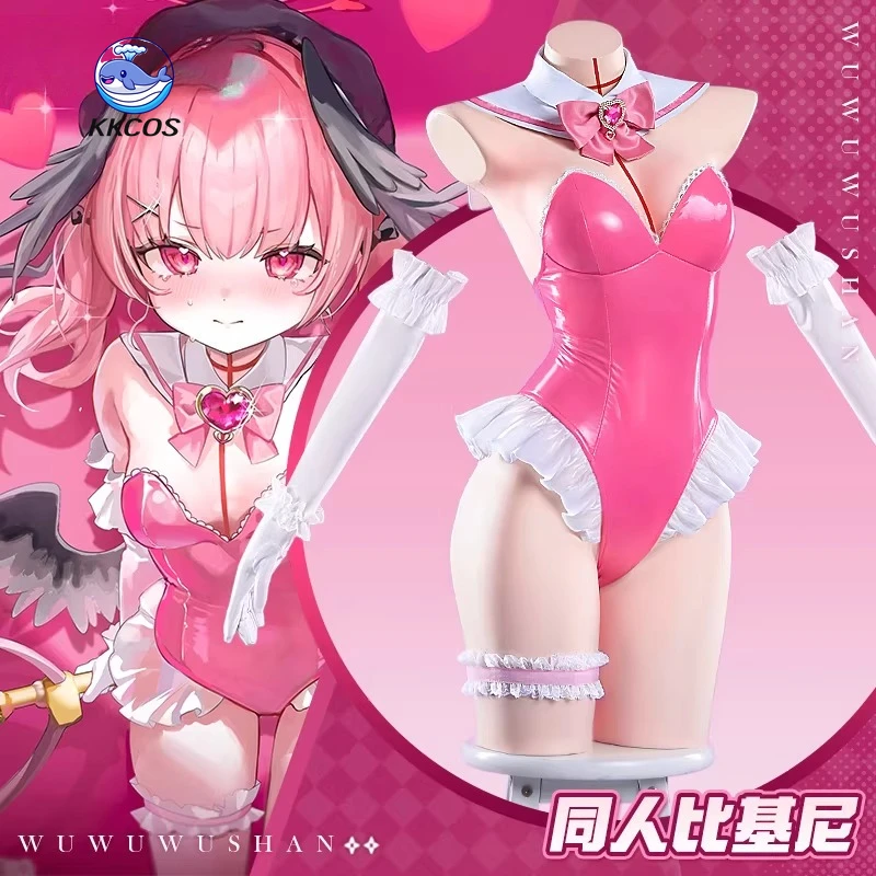 

Game Cosplay Series: Blue Archive -Shimoe Koharu Cosplay sexy Original swimsuit Costume full set KKcos