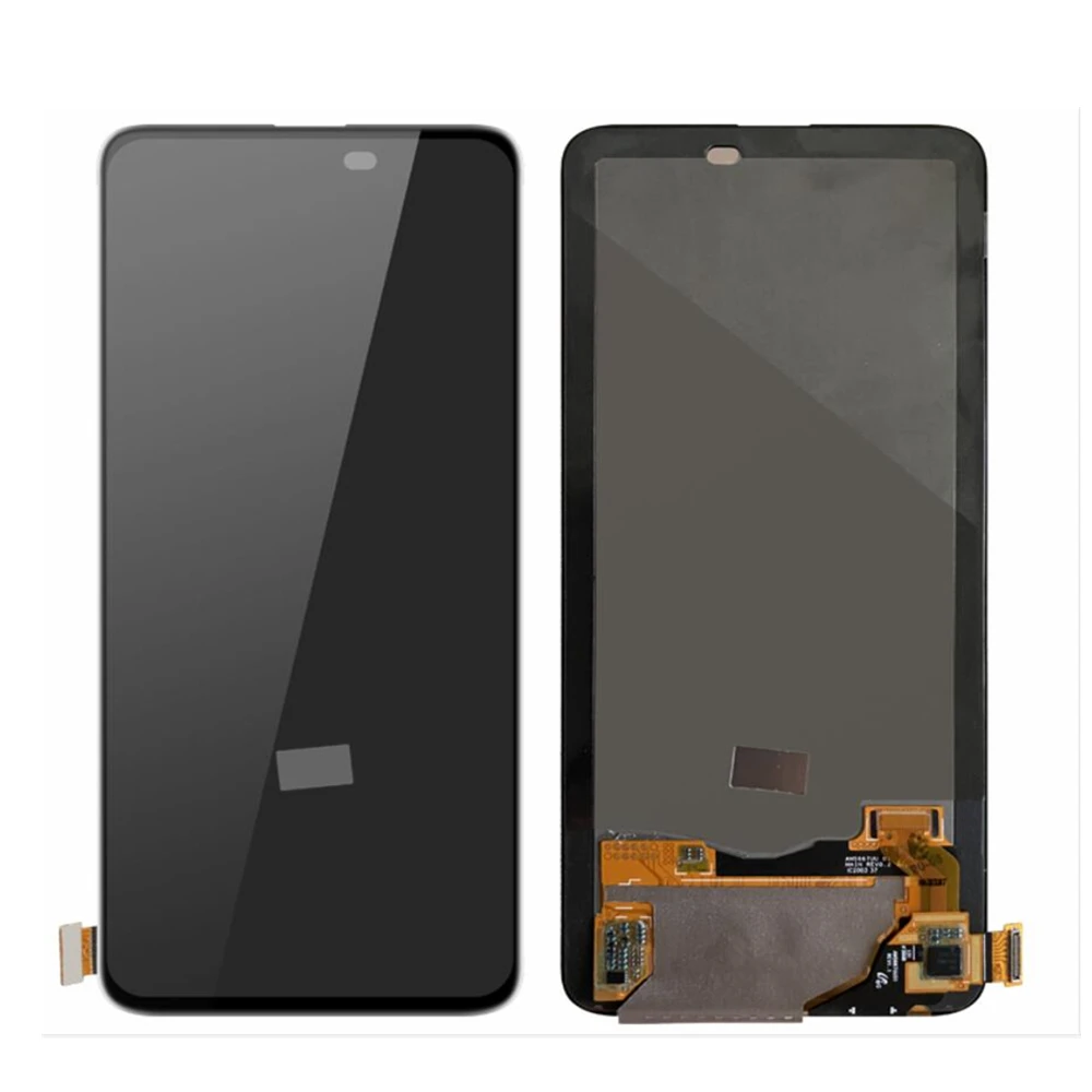 6.67  Super AMOLED For Xiaomi Redmi k30 PRO Zoom LCD Display Touch Screen Assembly Replacement Accessories For Poco F2 Pro LCD