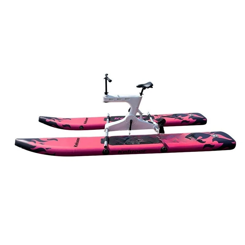 

For sale single water bike water sports game equipment water bike