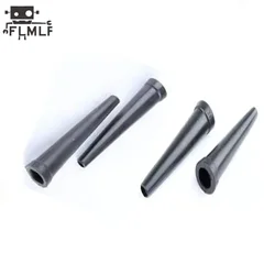 Front or Rear Shock Plunger (shock Boot) Dust-proof Set 2pc for 1/5 HPI ROVAN ROFUN KM GTB Racing BAJA 5B 5t 5sc Truck Parts