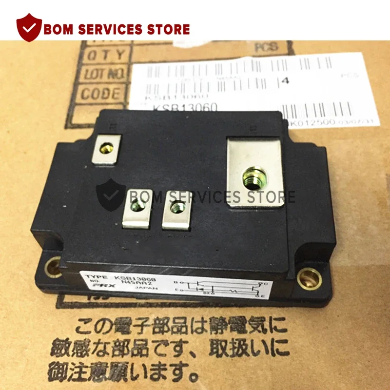 

KSB13060 QM600HD-M QM300HC-M ORIGINAL IGBT MODULE