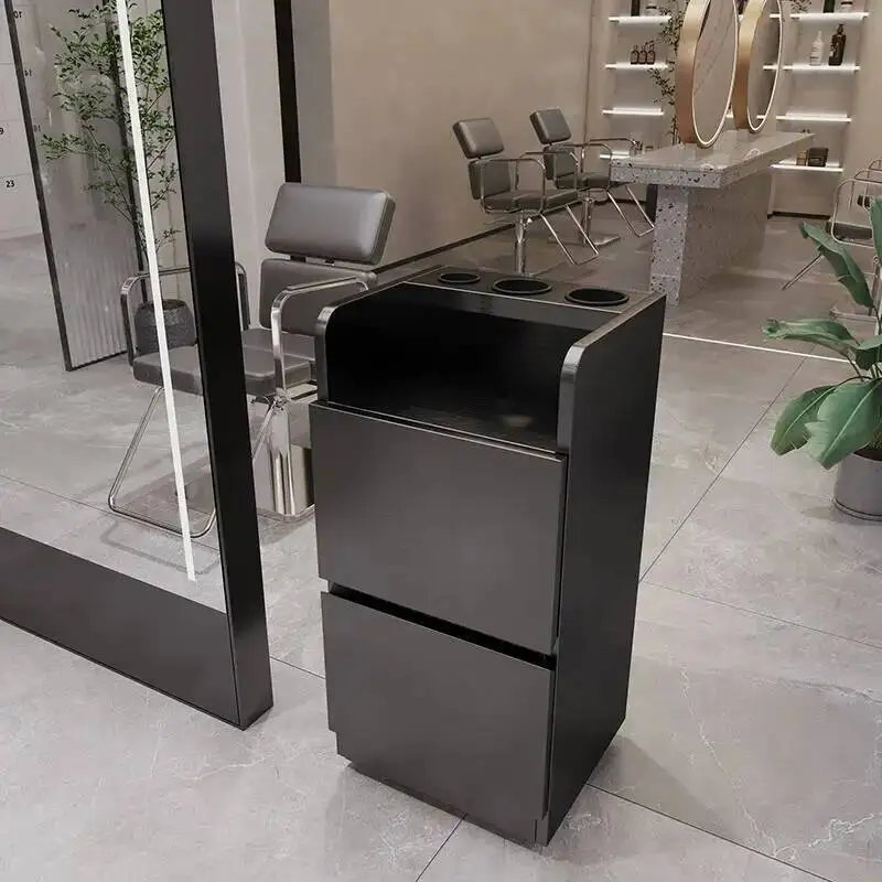 Trolly Big Unique Cart Beauty Modern Luxury Storage Trolley Glamour Decor Carrito Organizador Con Ruedas Salon Furniture