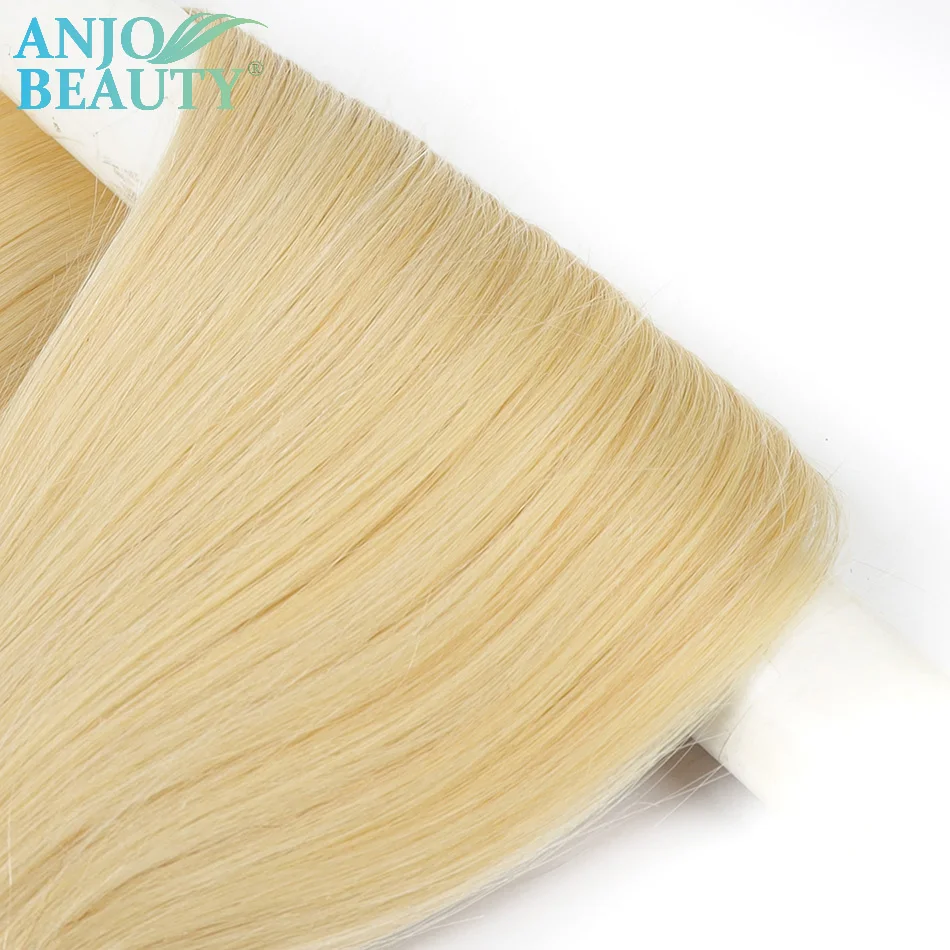 Rechte Keratine Menselijk Haar Extensie Door Fusie Platte Tip 1G Strengen 50 Stuks/100 Stuks Natuurlijke Zwart Blonde Haarverlenging