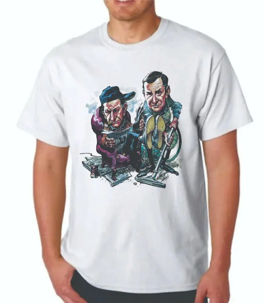 The ODD COUPLE  T-SHIRT TEE SHIRT KLUGMAN TONY RANDALL EXCLUSIVE DESIGN!