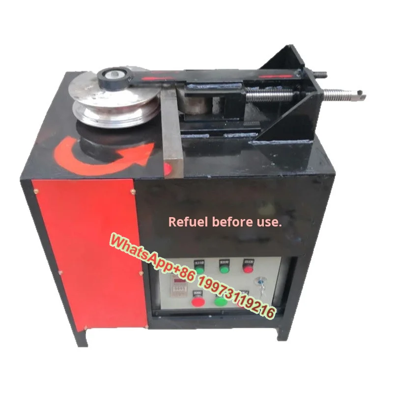 

CNC Stainless Steel & Aluminum Pipe Bending Machine Fully Automatic with Semi-Automatic Features for Construction-New Arrival