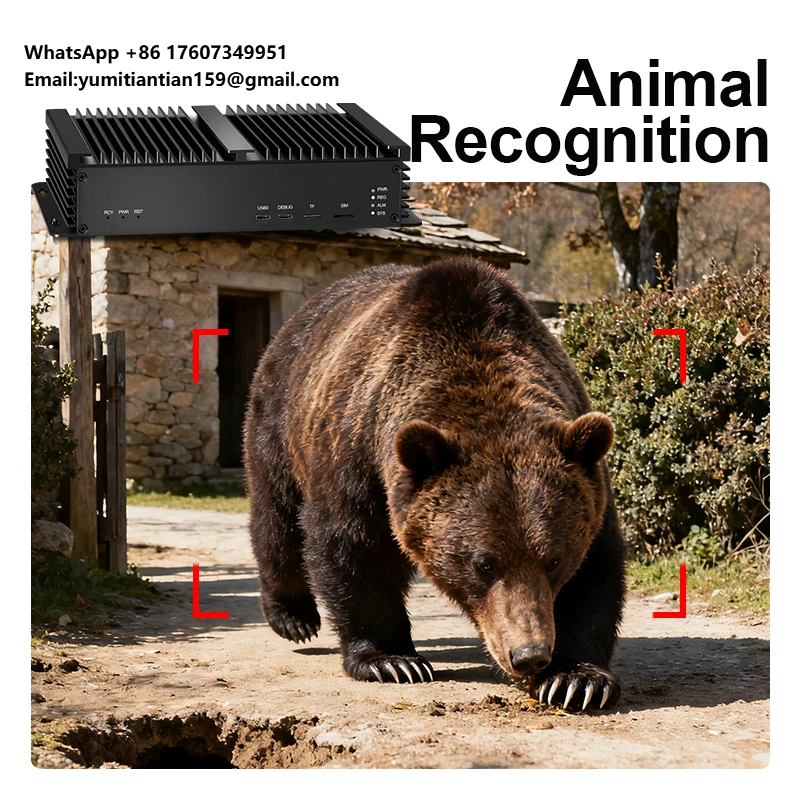 Smart Agriculture IoT Solutions Modern Farming Bluetooth Accelerometer Sensor Outdoor Tracking Long Range Low Cost