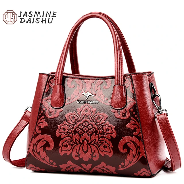 High design leather bags sales