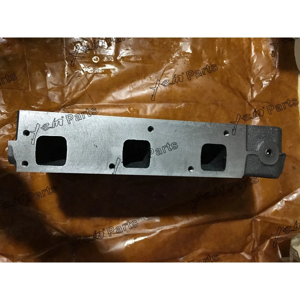 For Kubota D1105 Cylinder Head KX36-2αG KX41G KX41HG KX41Tele KX41-1200 Engine parts