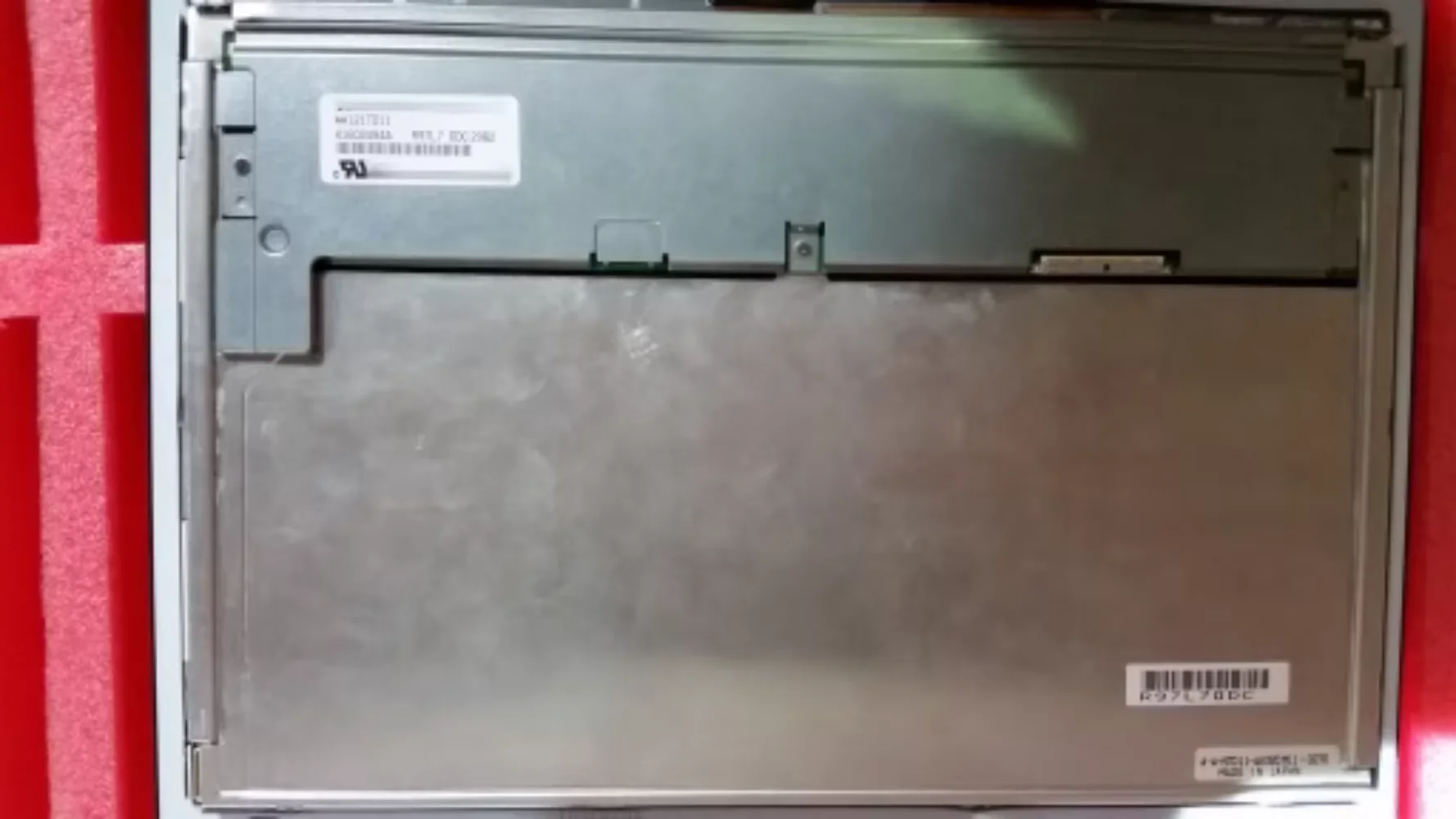 AA121TD11 Tela LCD de 12,1 polegadas 1280 800