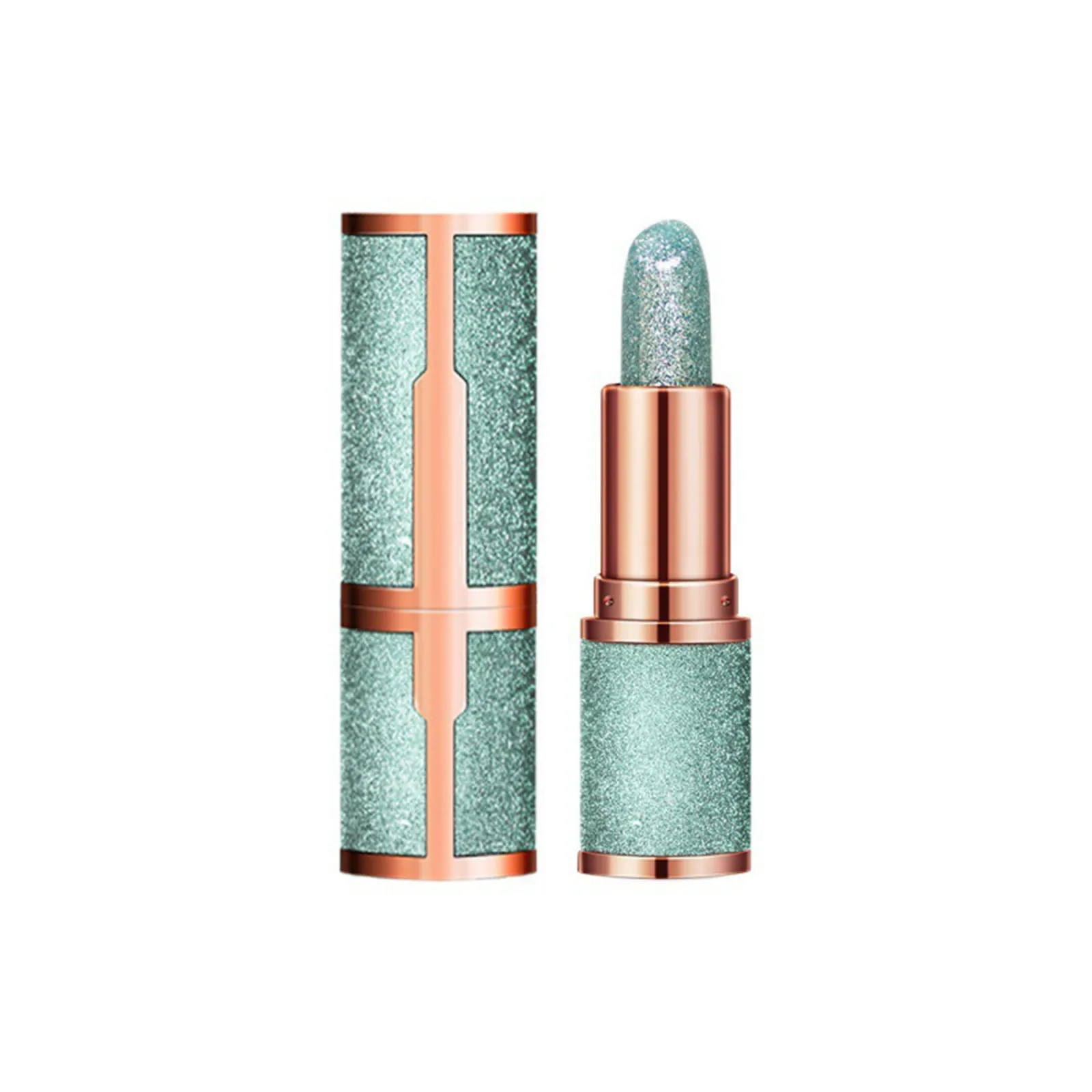 Star Jelly Lipstick Does Not Stick To The Cup Temperature Change Lipstick Glitter Color Change Lipstick