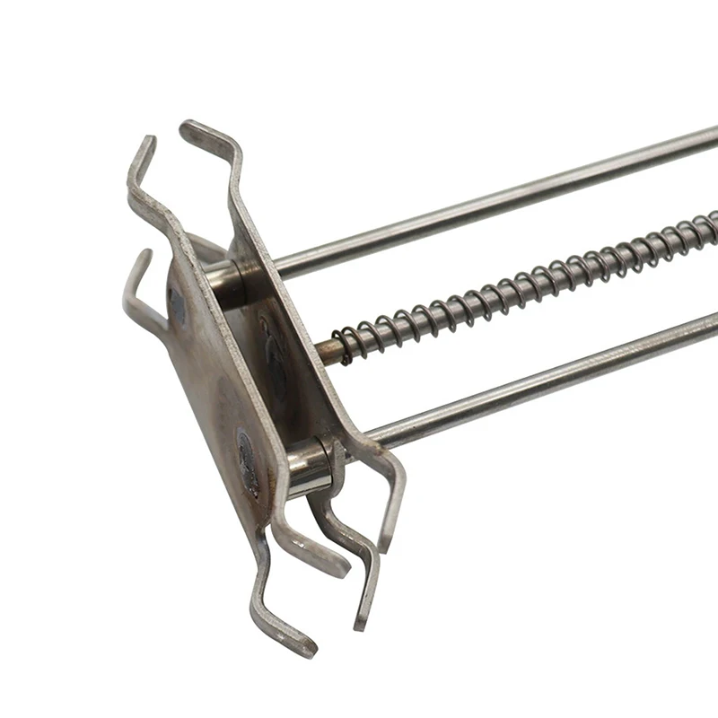 【New】Lens Staining Tool Holder, Tinting Clip, Tint Bath Clamp, Metal Stretch, Spring Clamp, Staining Tool
