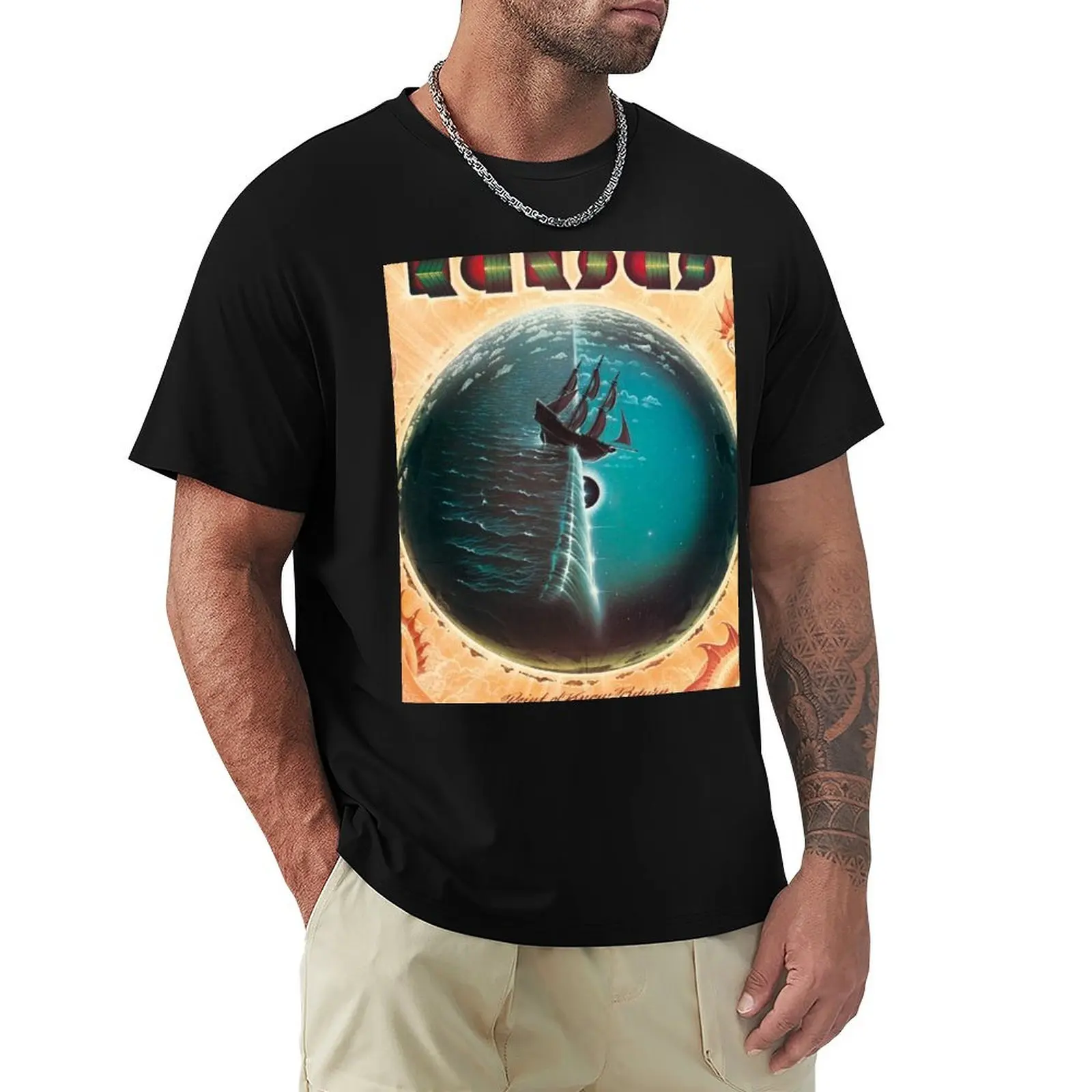 Point Of Know Return T-Shirt cotton t shirt pack T-Shirt