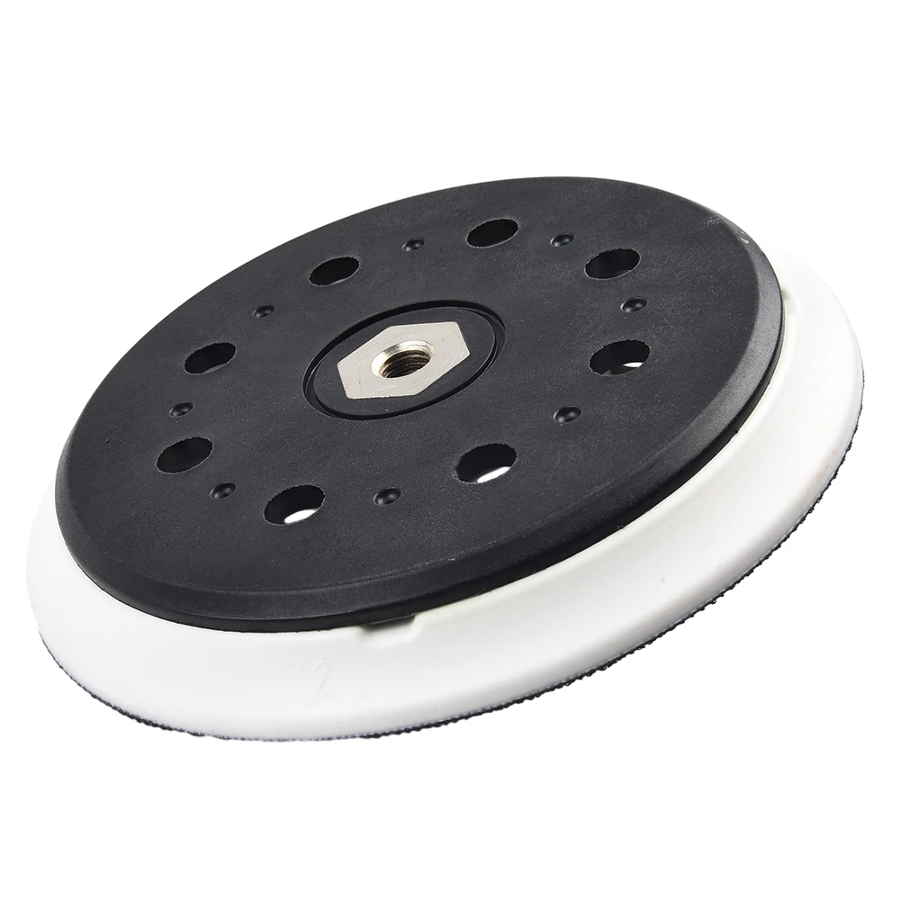 For BO6050 Polishing-Disc 48mm / 6 Inch Orbital Sander Power Tool Accessories Sander Tool Parts Wear-Resistance