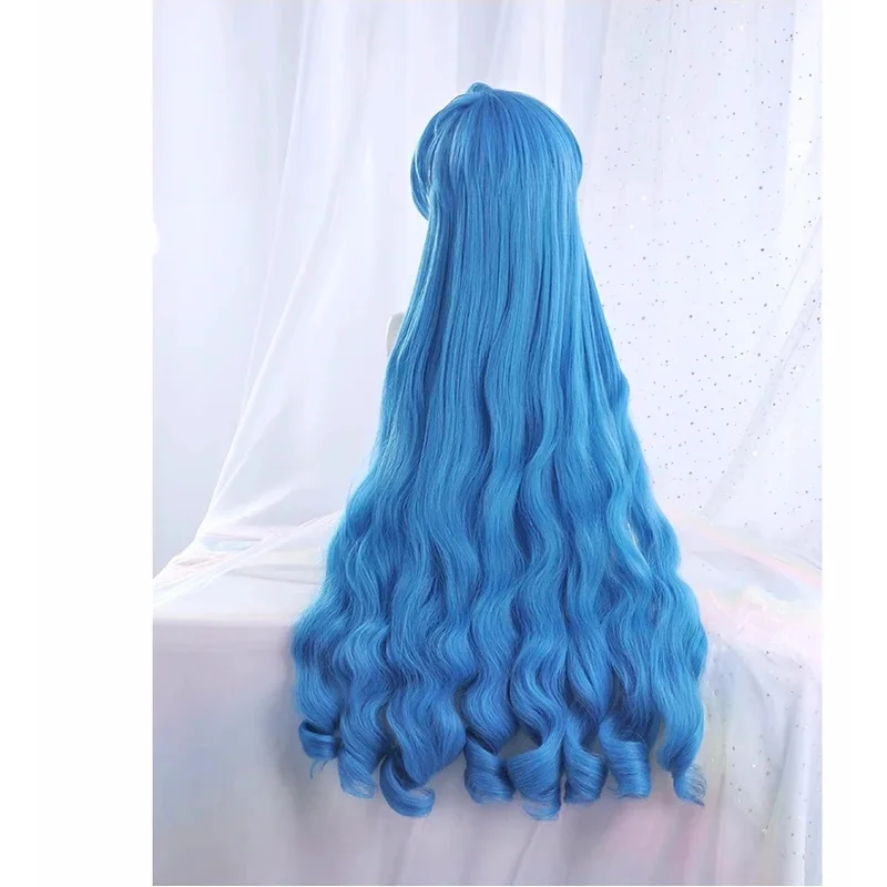 ss23AGCOS prévente sirène mélodie Hanon Hosho Cosplay perruque