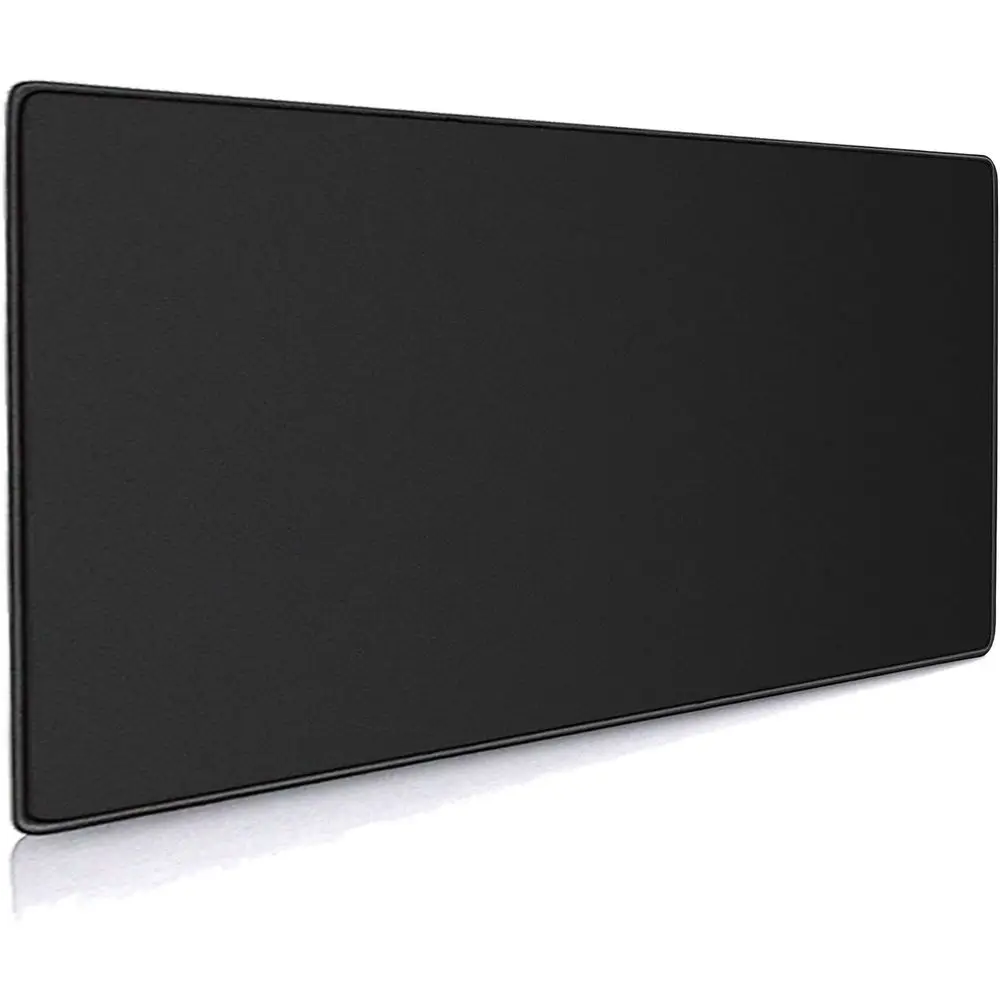 

Large 35.4x15.7 Inch Gaming Mouse Pad with 0.12 Inch Thickness, Black