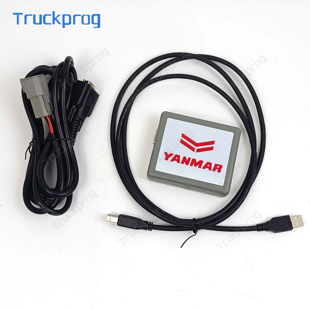 For Yanmar Agriculture Tractor Diagnostic Service Tool YEDST Generator Diesel Engine diagnostic kit