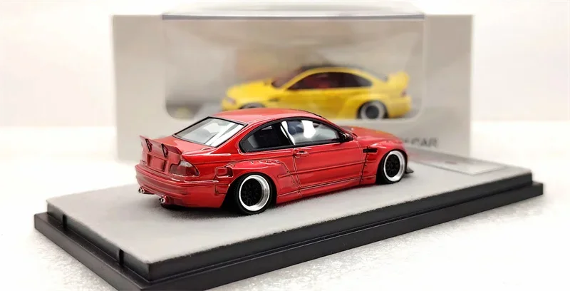 Qidian-レジンカーモデル,1:64,m3,csl,e46,limited299