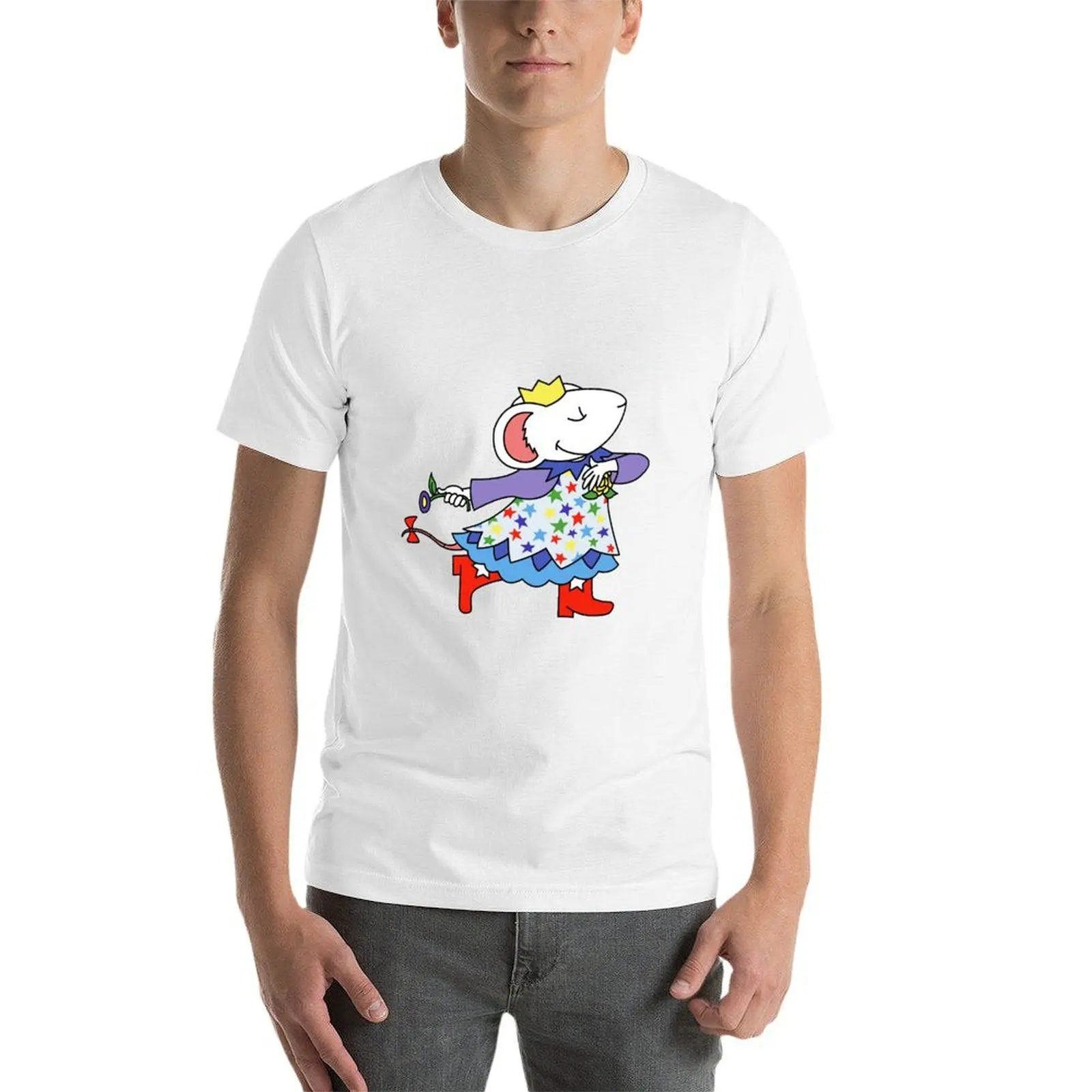 تي شيرت قطني هينكس تي شيرت رجالي قمصان كيفن قطن حزمة قميص مضحك ليلي تي مان قطن للفأرة