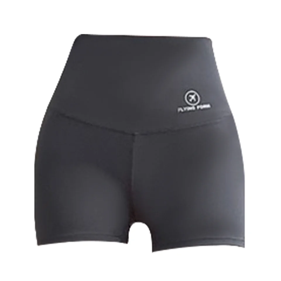Becirzet High-Waist-Höschen für Damen, nahtlose Shapewear, einfarbige, schlankmachende Unterwäsche, Sport-Yoga-Bauchhose – Detail 15
