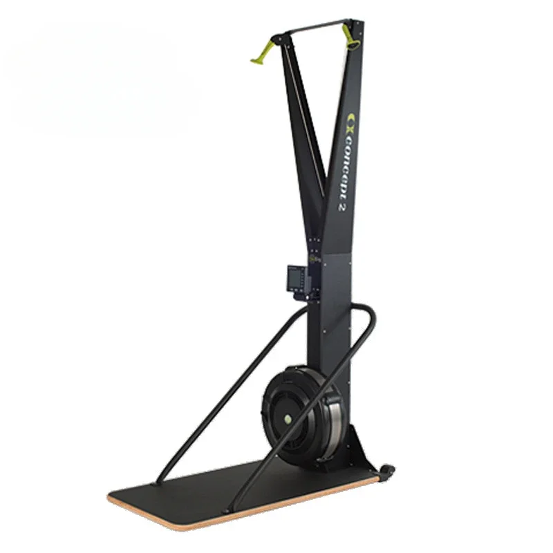 

Air drag ski machine ski simulator gym machine exercise indoor and outdoor fitness equipment