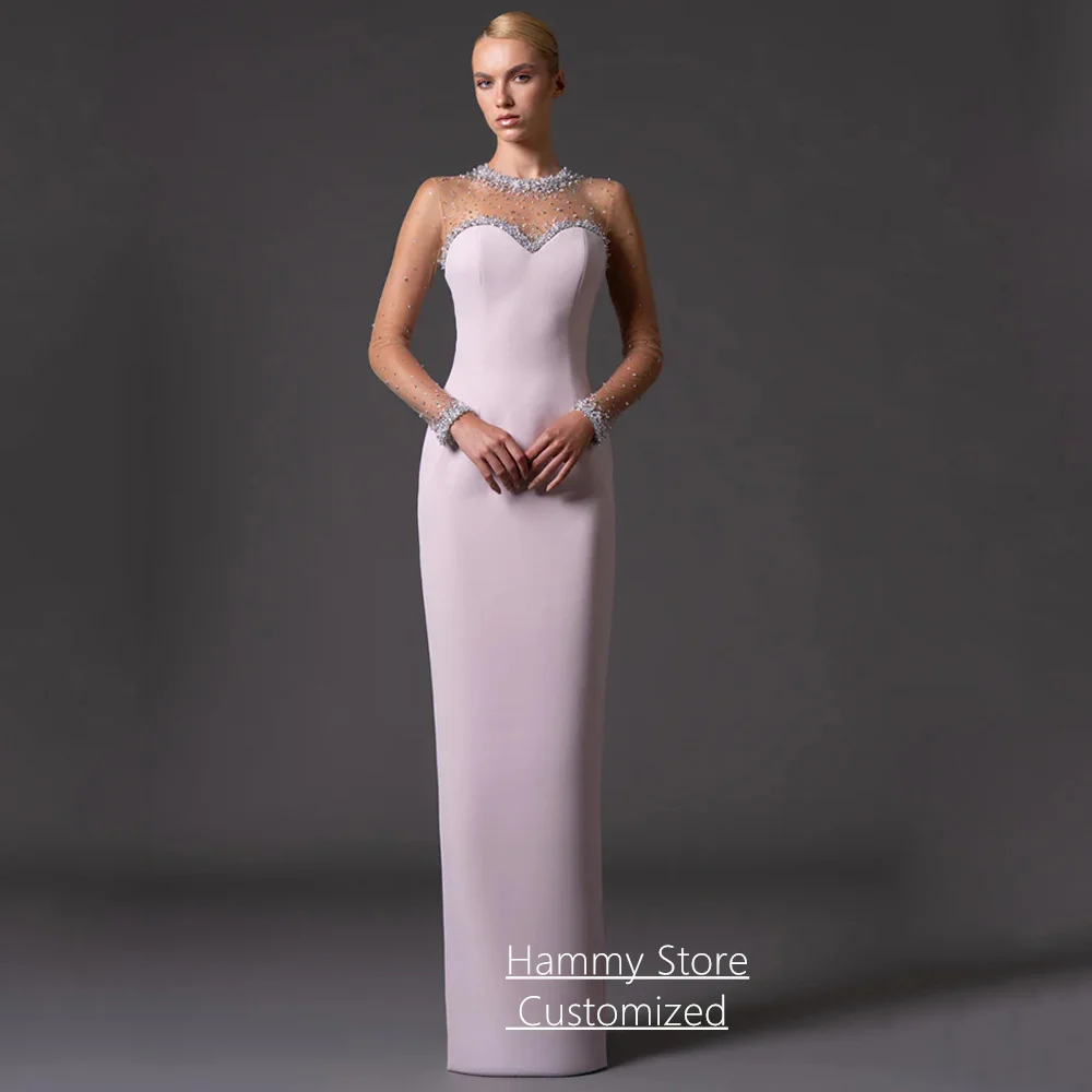 Modern Evening Dres…