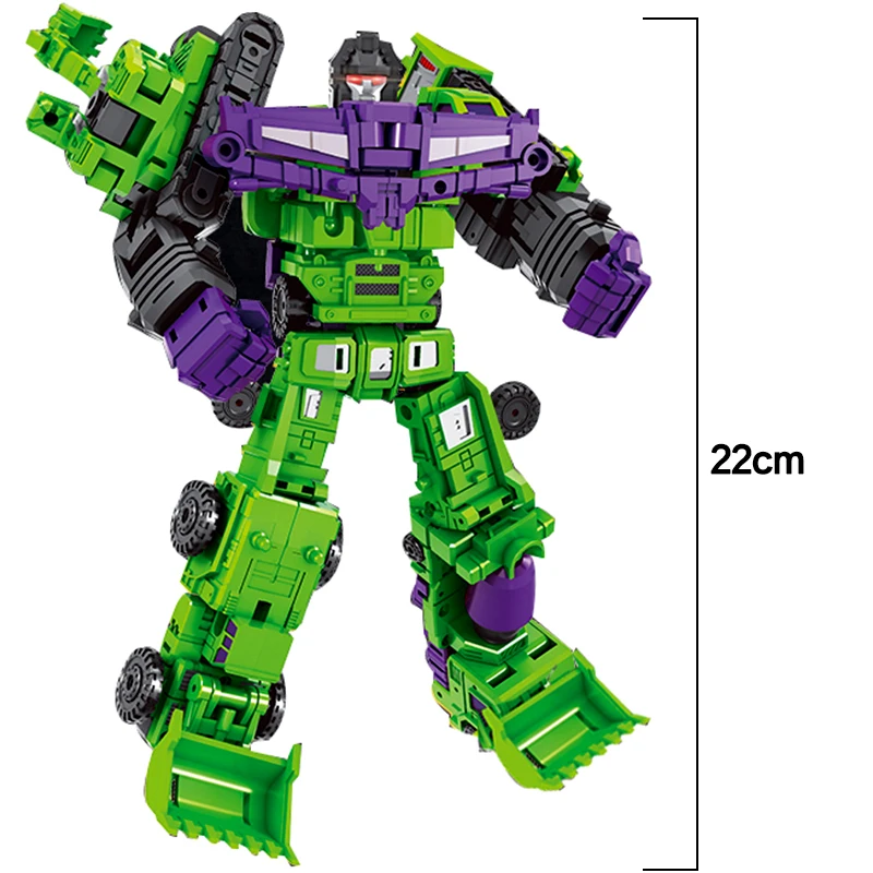 Thumbnail 4 - #16 Best Selling Transformer Robots