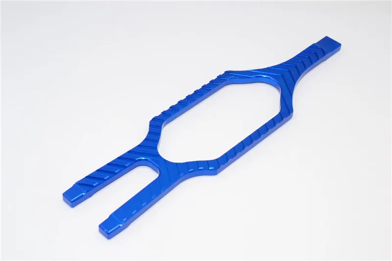 GPM Alloy Battery Holder TRAXXAS 1/10 Slash LOW-CG Stampede Ford Fiesta ST Rally