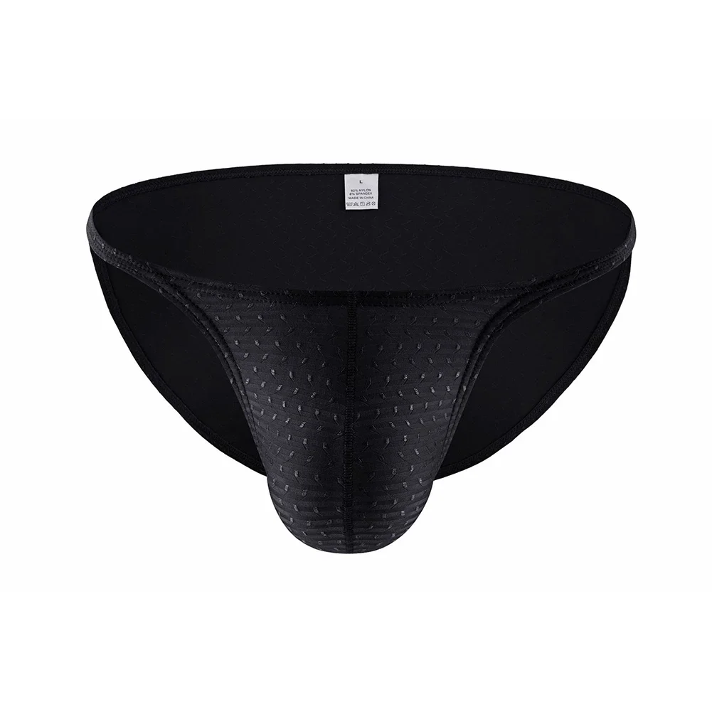 Men Sexy Briefs Low Rise Bulge Pouch G-string From 18 For Men Thong Sex Toys Erotic Hombre Low Underwear Solid Pouch Panties