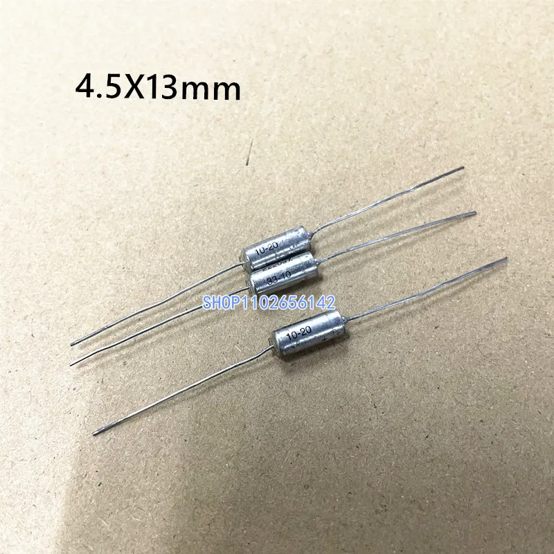 2PSC 10V4.7UF 22UF 33UF 100UF 220UF Axial tantalum Electrolytic capacitor 10V 226 336 107 10v 22uf 33UF 100uF 220UF 10V 20V 10UF