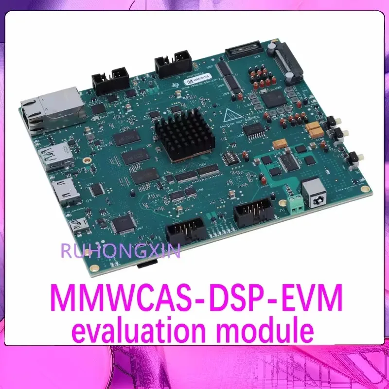 MMWCAS-DSP-EVM Mill…