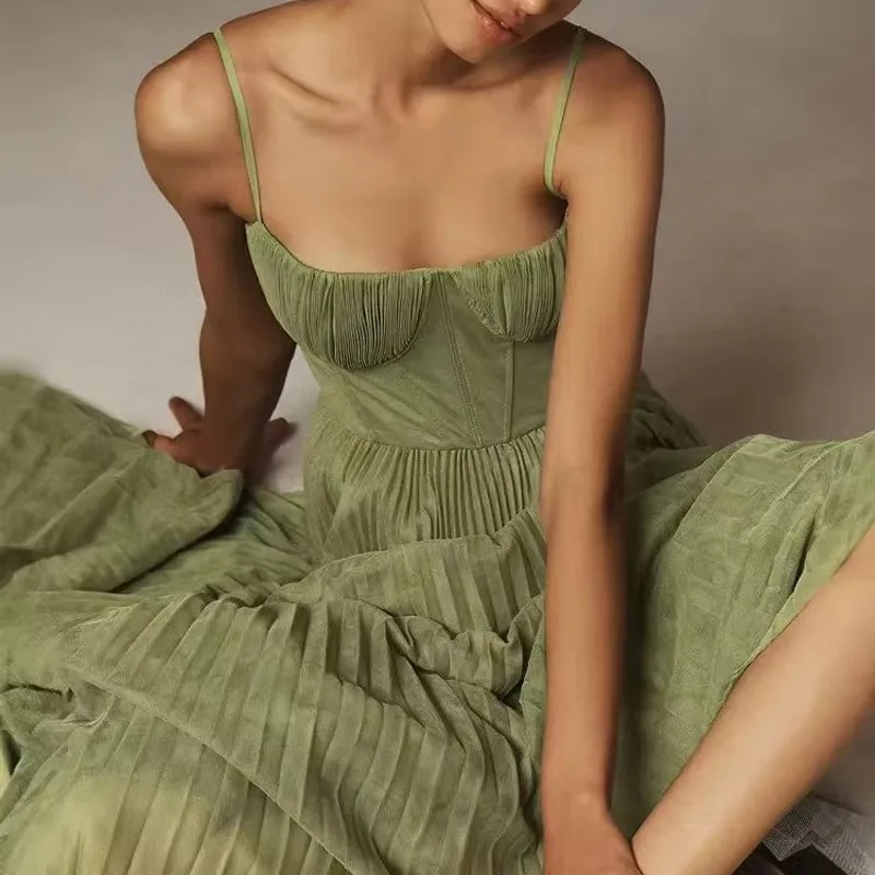 #25 Flowing Long Dress Comparison Guide