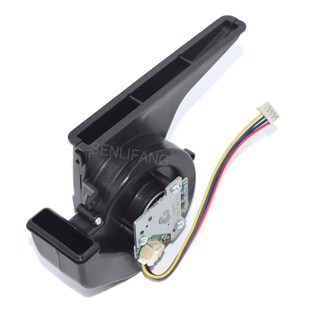 مروحة وحدة المعالجة المركزية 20N704P110 22N708R010 لـ Trifo Emma Pet جهاز آلي لتنظيف الأتربة Zooze Z50 Turbo Fan