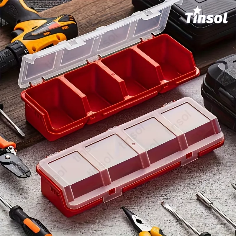 TINSOL Organizer Box met meerd - Screw Organizer Kit recensie en prijs