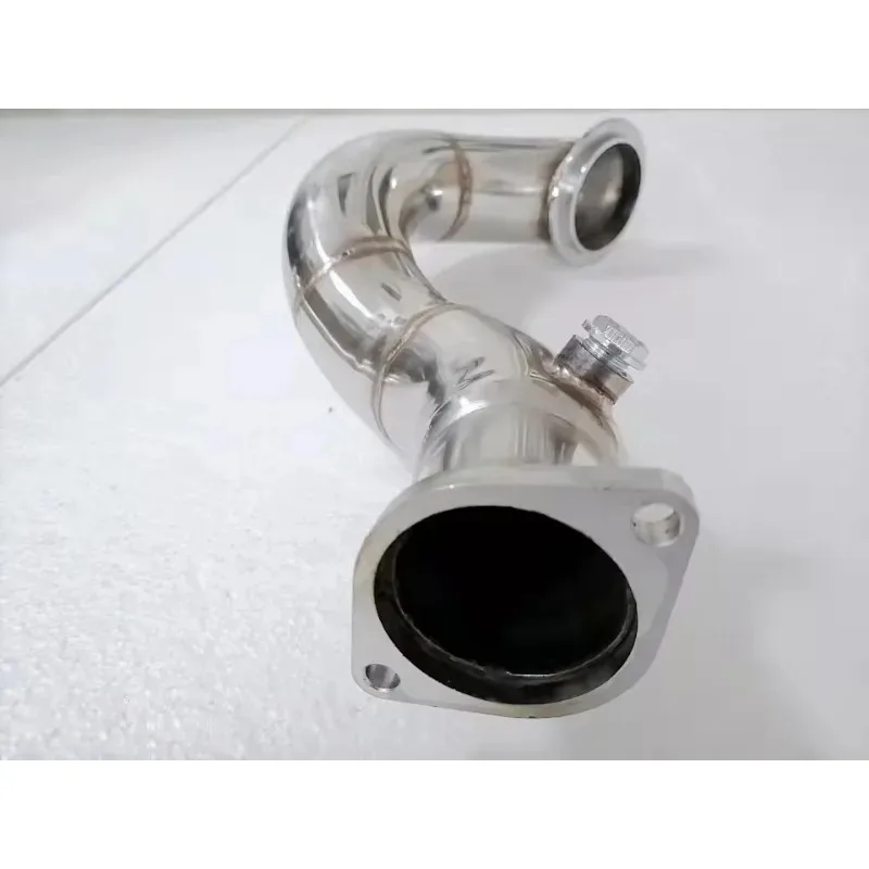 

3" SS201 Twin Turbo Down Pipe For N54 07-10