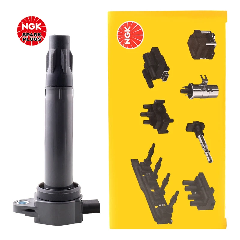 

NGK ignition coil U5104 is compatible with Dodge Cool Guide Cruze high-voltage pack oe 4606824AB