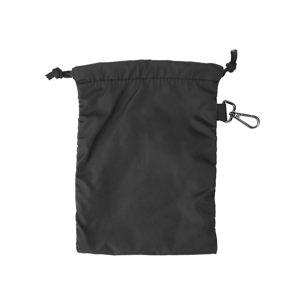 Drone Storage Drawstring Bag 24x22x2cm Nonwoven Soft Lining Waterproof Carrying Bag  For DJI Flip Drone Storage Accessories