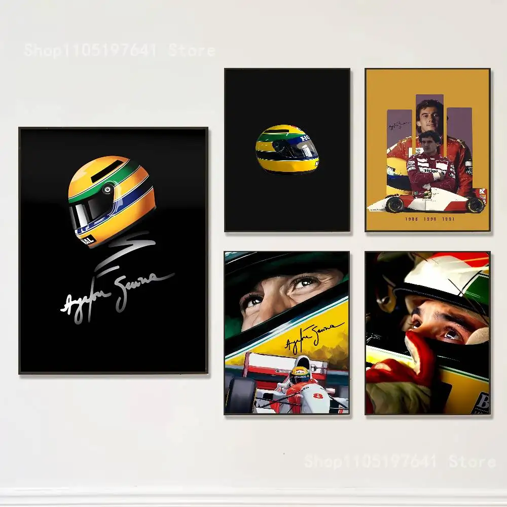 conductor-de-corrida-a-anime-s-enna-poster-imprime-arte-da-parede-pintura-presente-sala-de-estar-restaurante-bar-grande-dez-adesivo