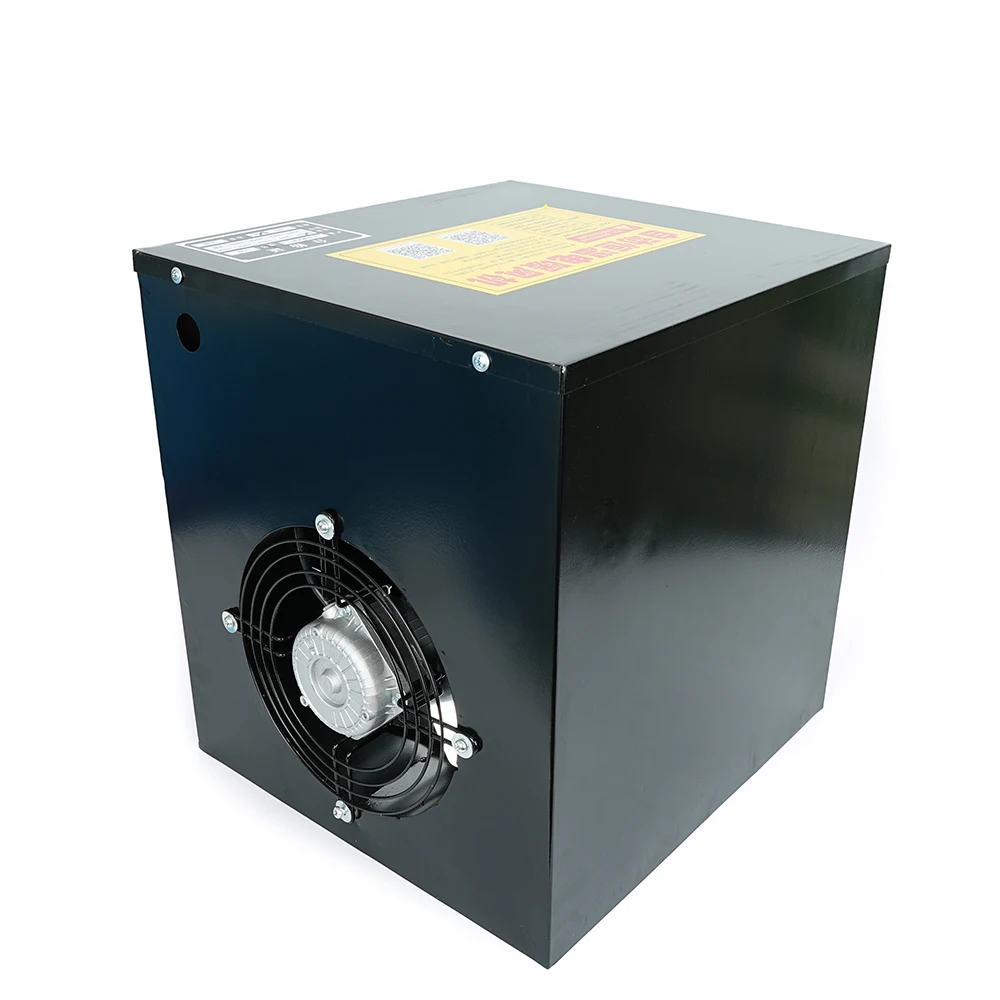 220V Electric Hot Air Furnace High Power Heater For Poultry Brooding Greenhouse Breeding Workshop Industrial Drying Room Heating
