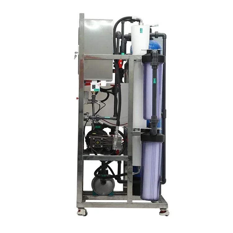 Centrifugal Seawater Desalination Pump for Farm Quenching Water Treatment Machinery