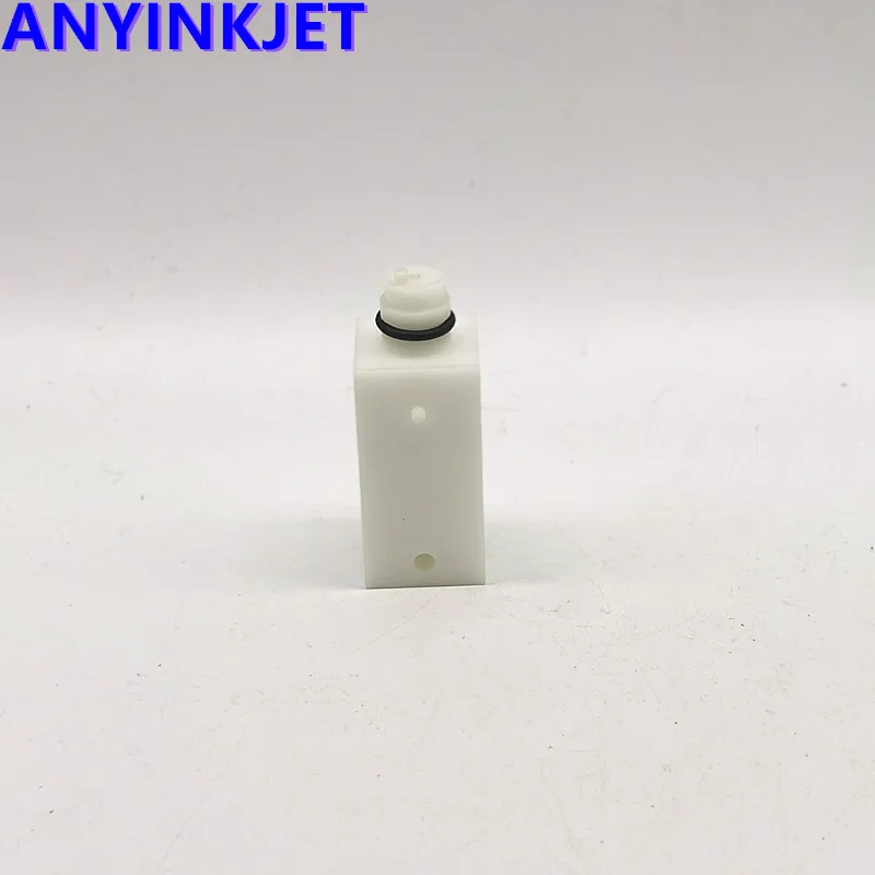 per Videojet EXCEL 2000 tappo viscimetro O RING SERBATOIO PRESSIONE assy 356007   in basso posto