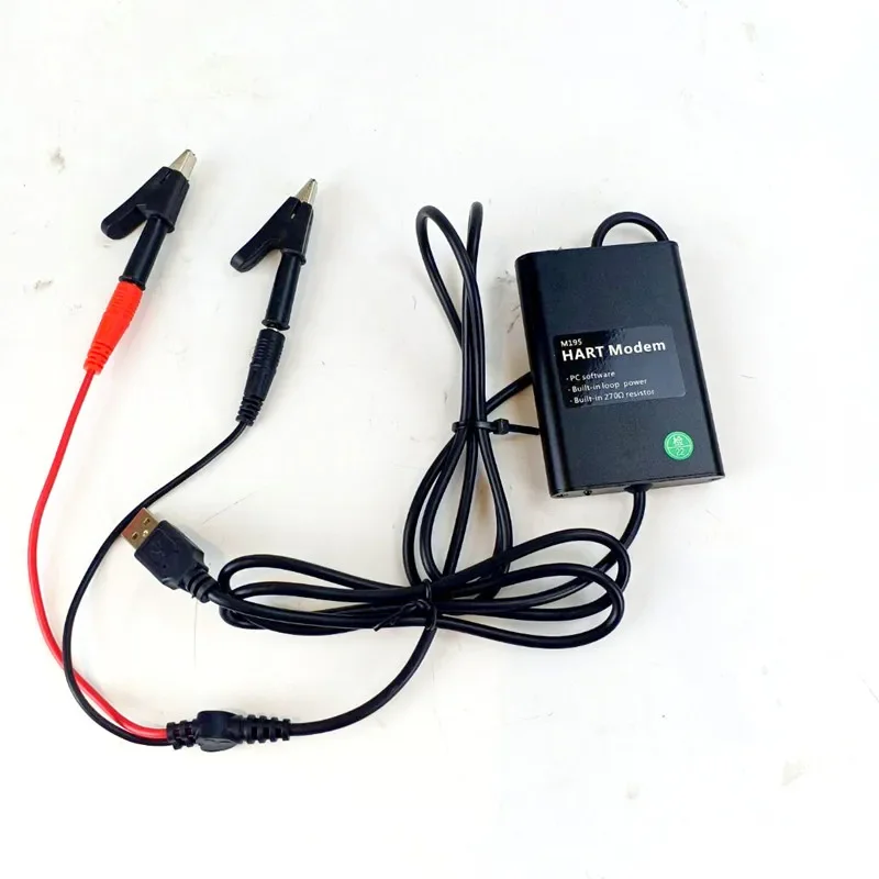 Comunicación Hart M195 Módem PC M295 Módem Hart Android M395