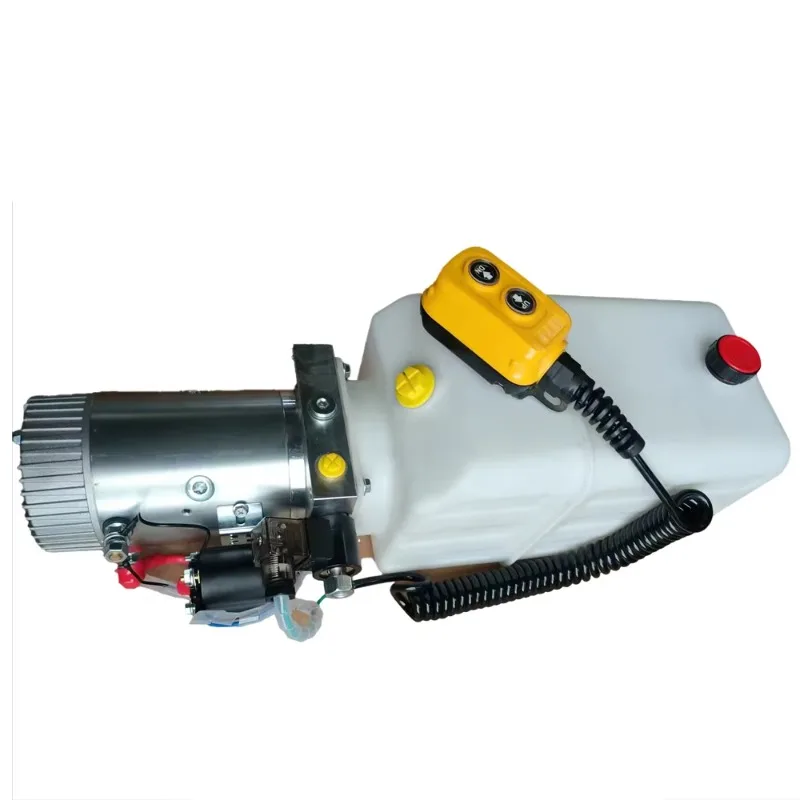 Dump Trailer Hydrau…